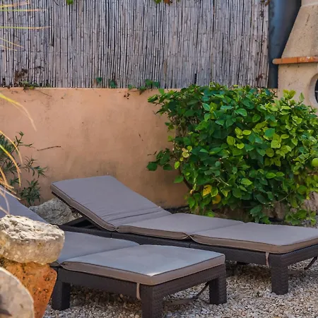 Casa Toni Cala Anquila