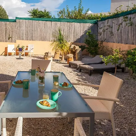 Casa Toni Cala Anquila Holiday home