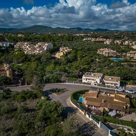 Holiday home Casa Toni Cala Anquila *