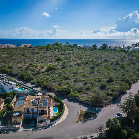Casa Toni Cala Anquila