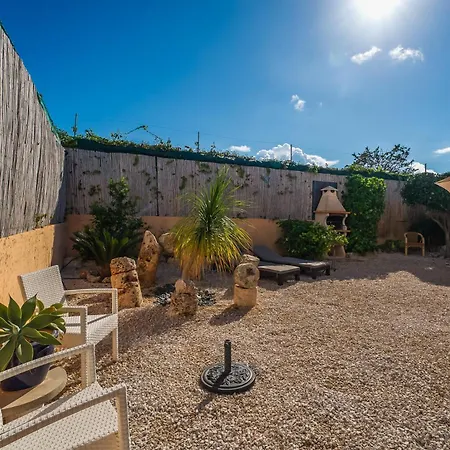 Casa Toni Cala Anquila Cala Anguila