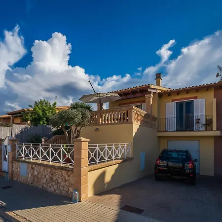 Casa Toni Cala Anquila Holiday home Cala Anguila